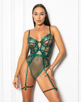 Body Green Angel
