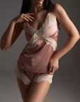 Pijama Sinuetta Pink
