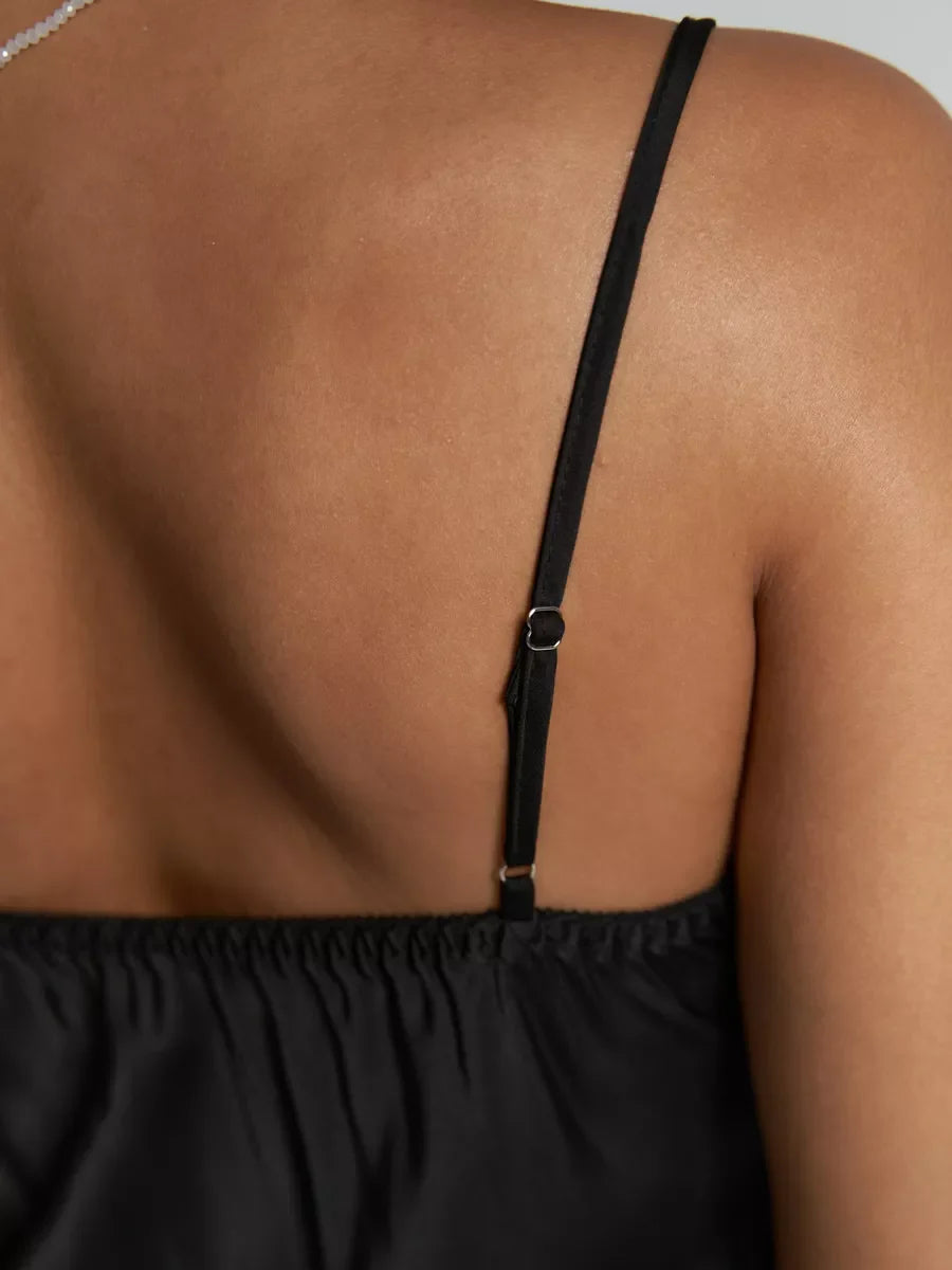 Camisola Santine Black