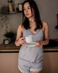 Pijama Crochet