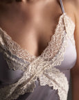 Pijama Sinuetta Lavender