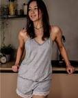 Pijama Crochet