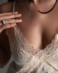 Pijama Sinuetta White