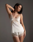 Pijama Sinuetta White