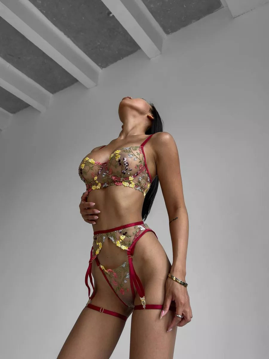 Lingerie Gardens Wine