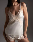 Pijama Sinuetta White