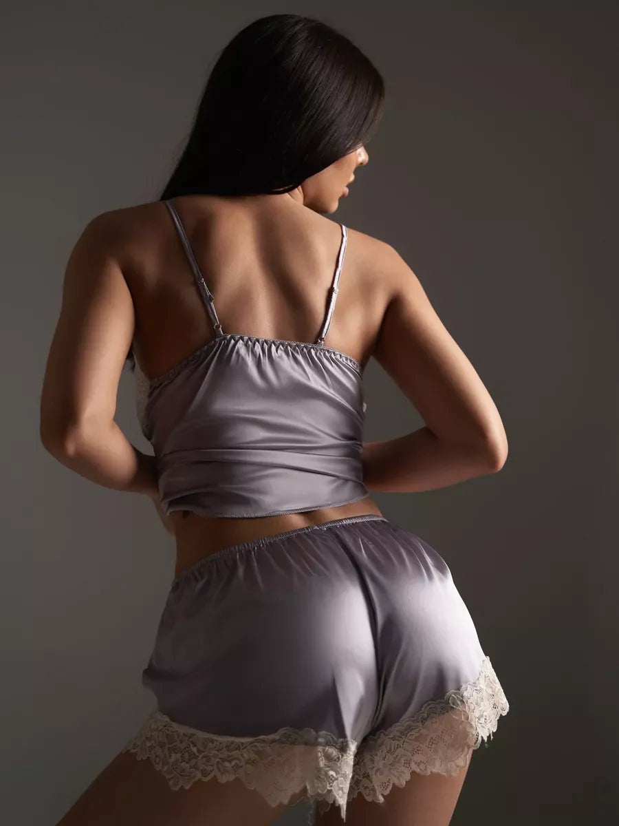 Pijama Sinuetta Lavender