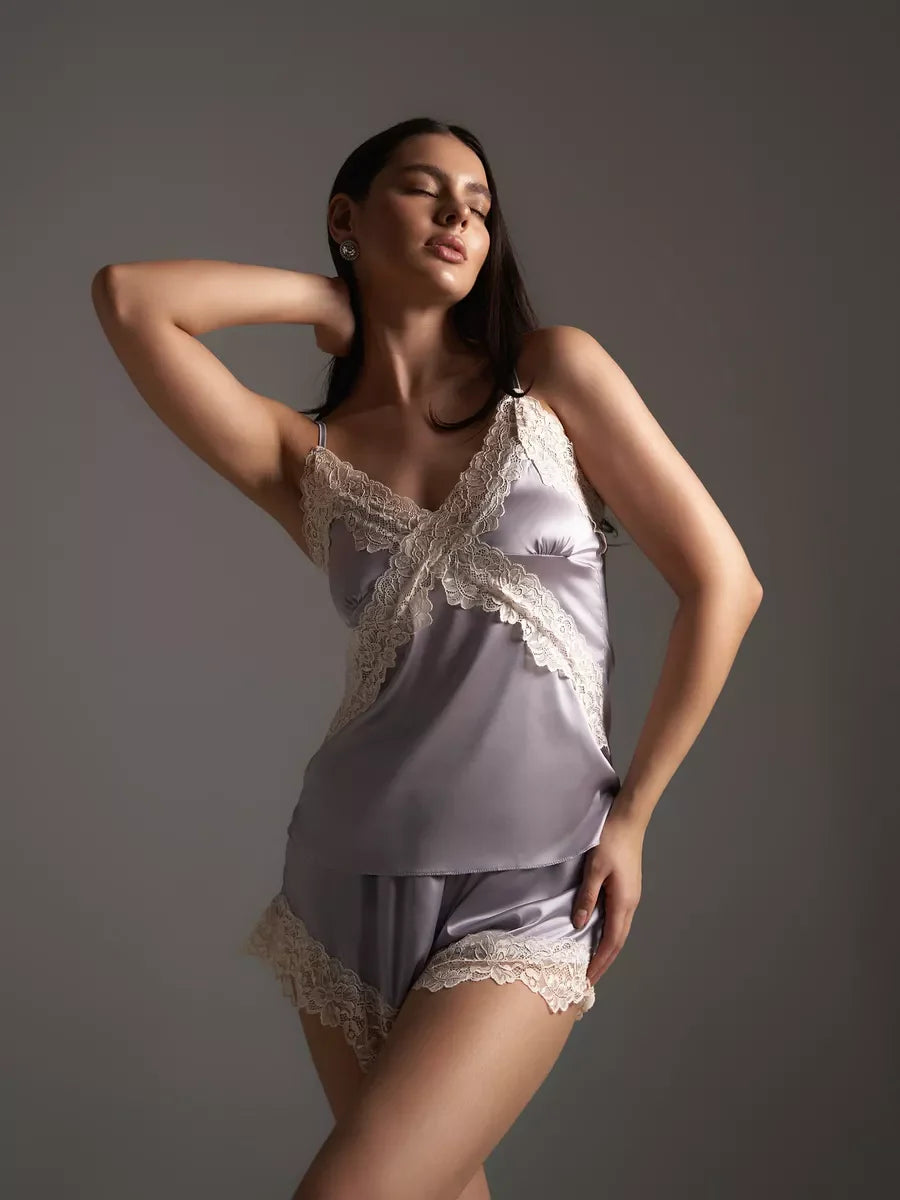 Pijama Sinuetta Lavender