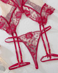 Conjunto Body SecretLove Velvet