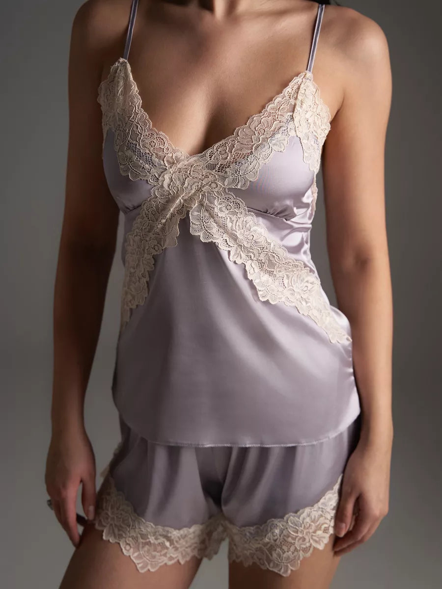 Pijama Sinuetta Lavender