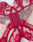 Conjunto Body SecretLove Velvet