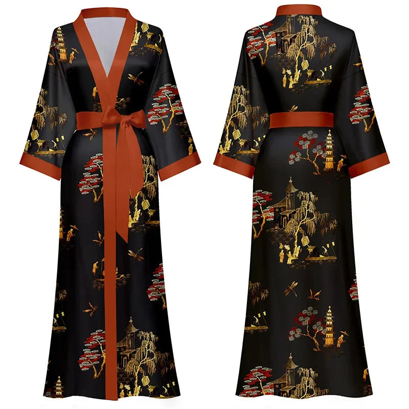 Robe Oriental Impere