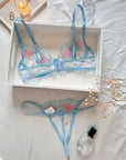 Lingerie Hera HortĂȘnsia