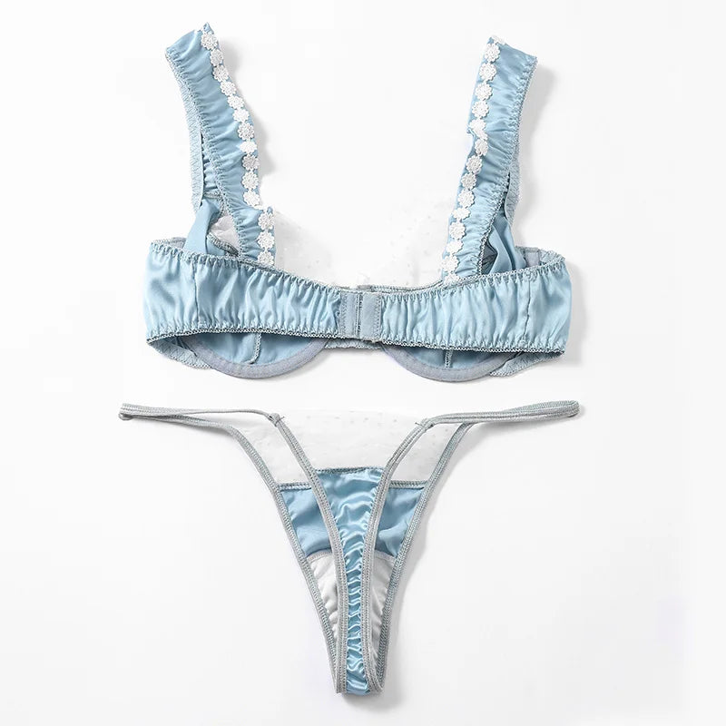 Lingerie Santinni