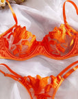 Lingerie Carrot