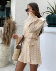 Saída Mini Dress Halouha
