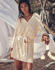 Saída Mini Dress Halouha
