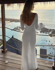 Vestido Longo Amalfi