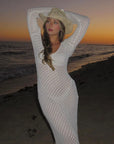 Vestido Longo Amalfi