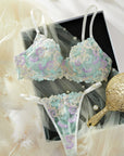 Lingerie Cotton Candy
