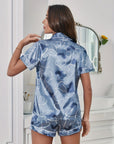 Pijama Americano Allover