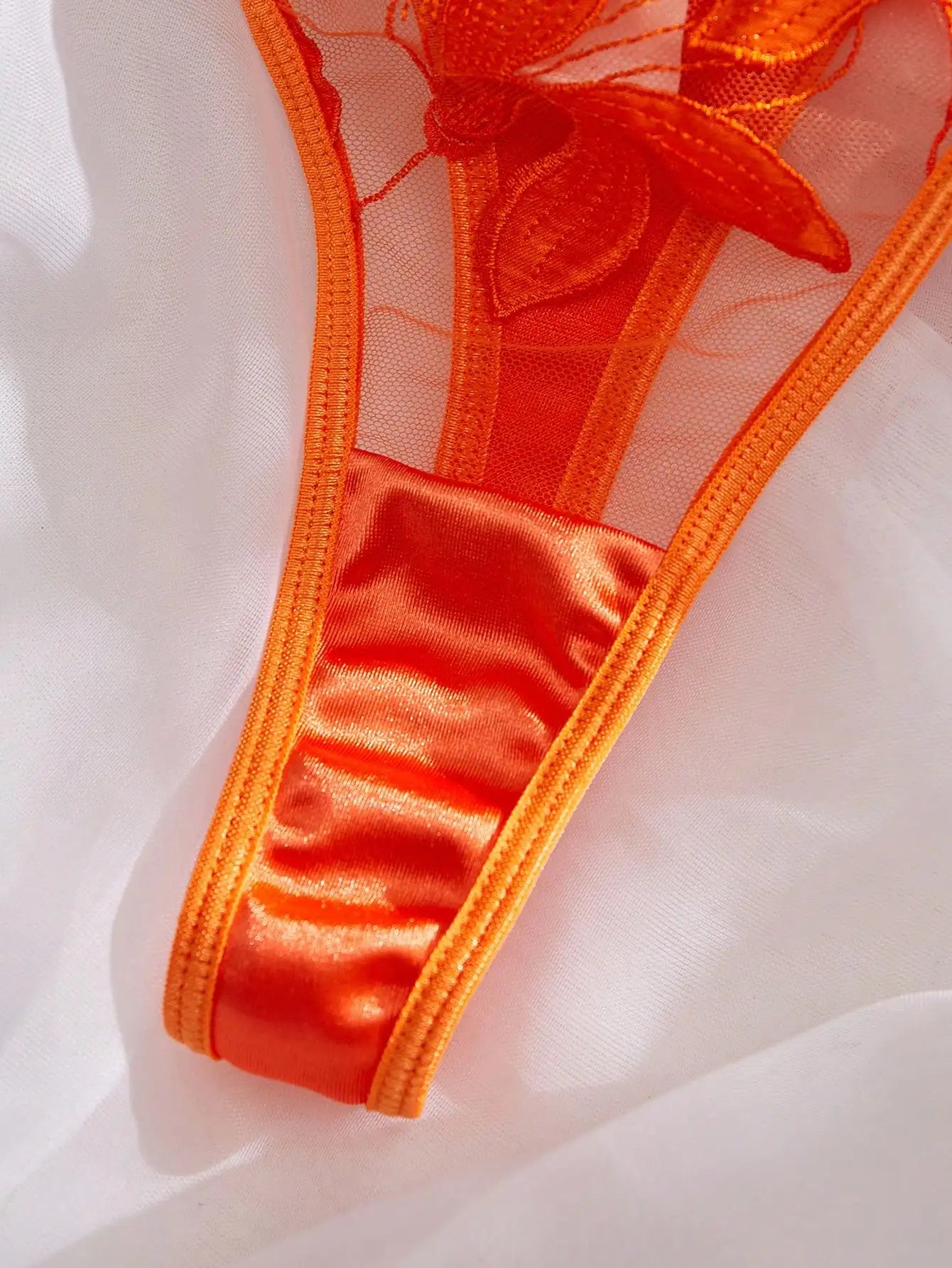 Lingerie Carrot