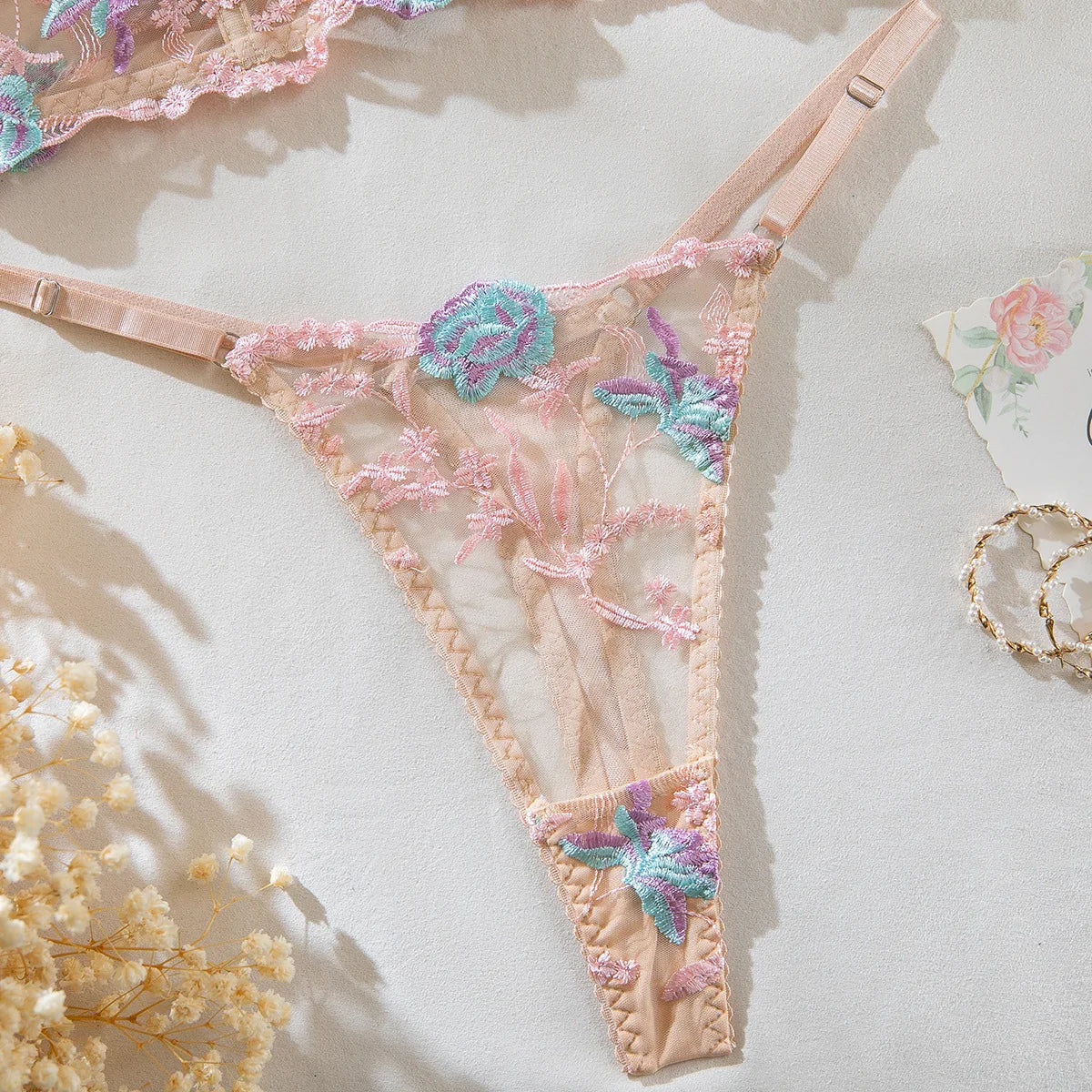 Lingerie Diamante