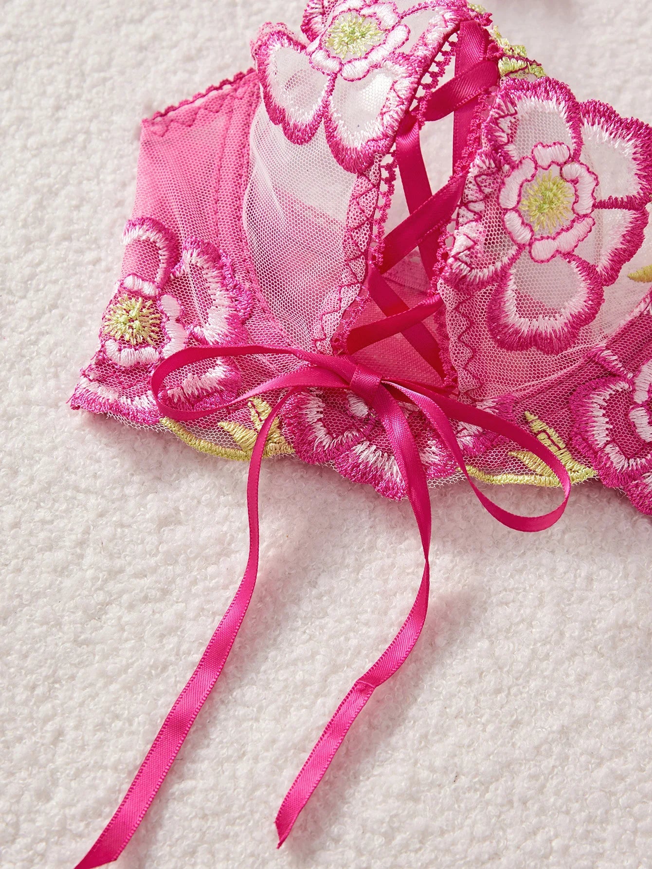 Lingerie Camélia