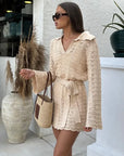 Saída Mini Dress Halouha