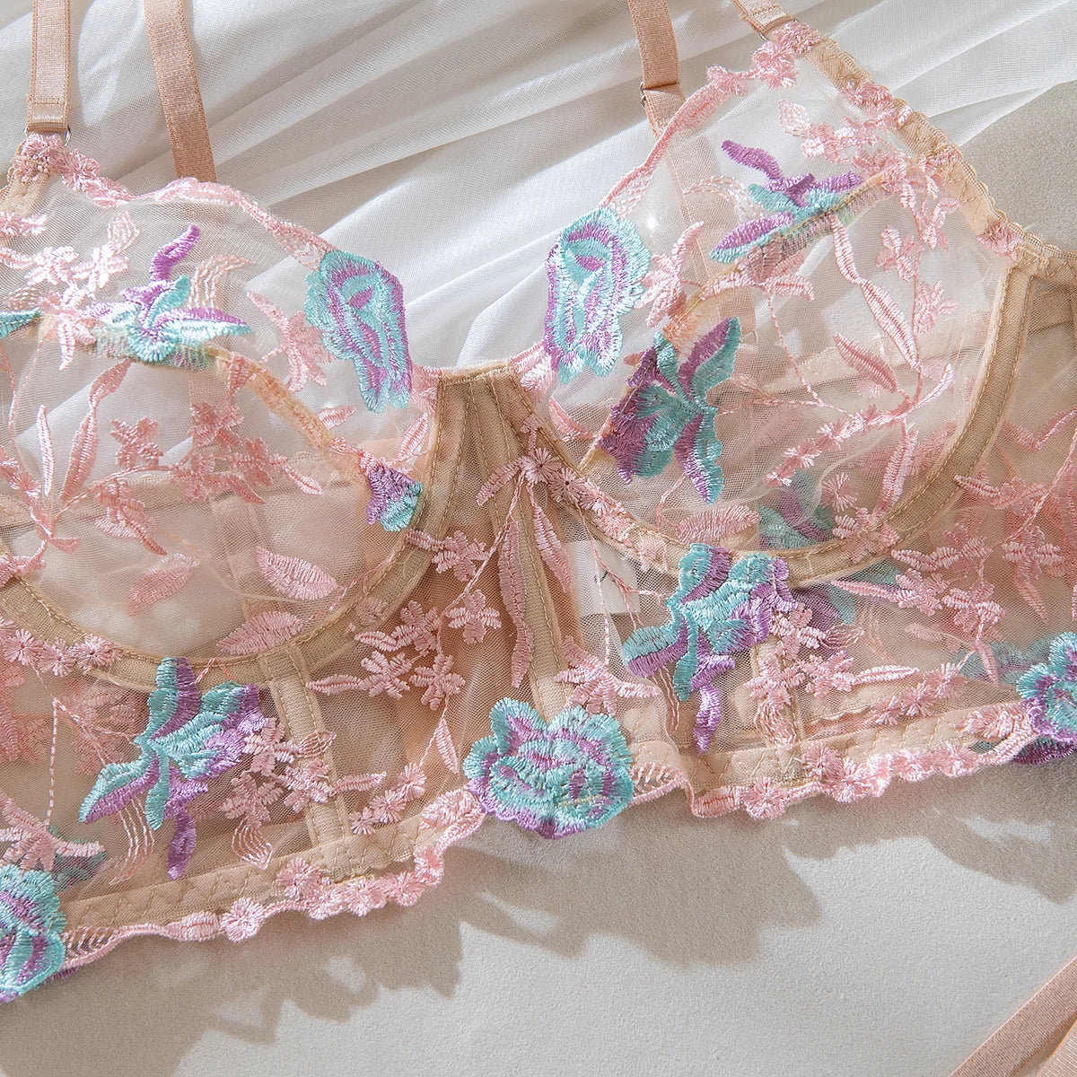 Lingerie Diamante