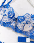 Lingerie Hibiscus
