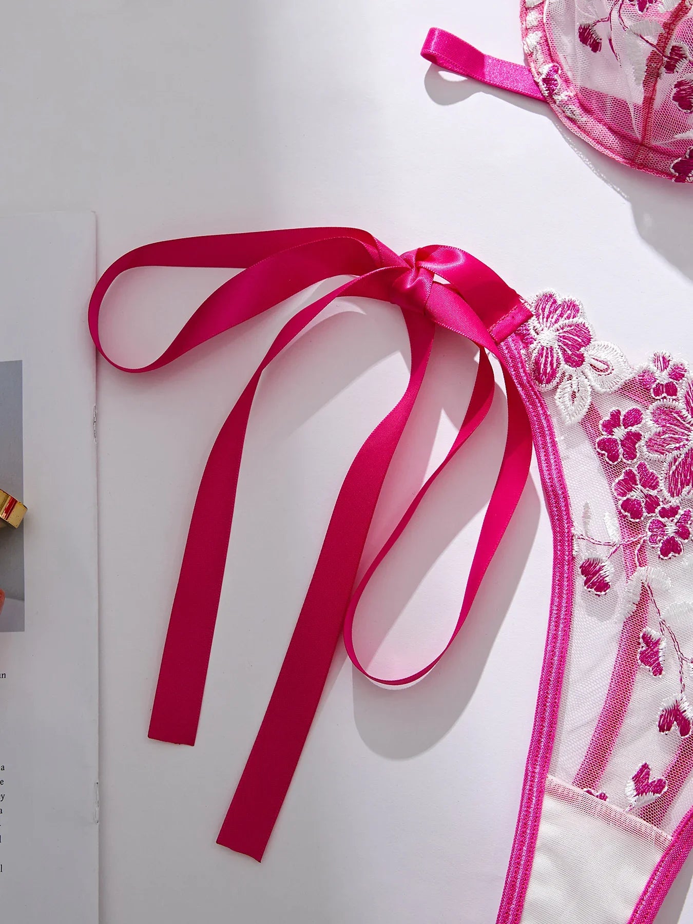 Lingerie PinkLady