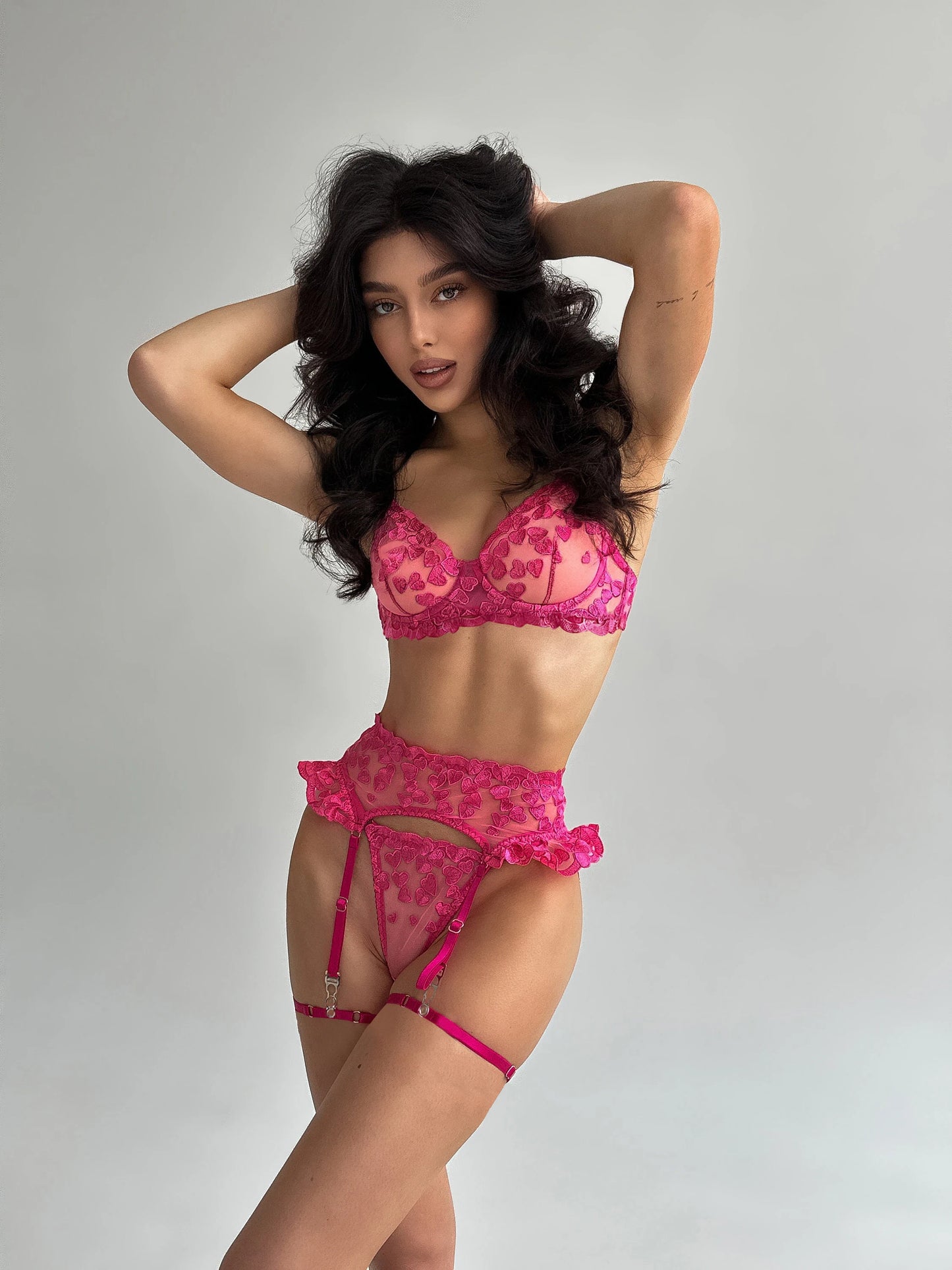 Lingerie Cupidon