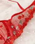 Lingerie Cherry Bordo