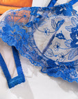 Lingerie Hibiscus