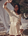 Saída Mini Dress Halouha