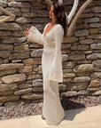 Vestido Longo Amalfi