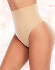 Calcinha PowerSlim™ | (Compre 1 e Leve 2) Modela Barriga e Levanta Bumbum(FRETE GRÁTIS) - savina