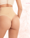 Calcinha PowerSlim™ | (Compre 1 e Leve 2) Modela Barriga e Levanta Bumbum(FRETE GRÁTIS) - savina