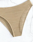 Biquíni Hot Pants Cintura Alta Luna Bella