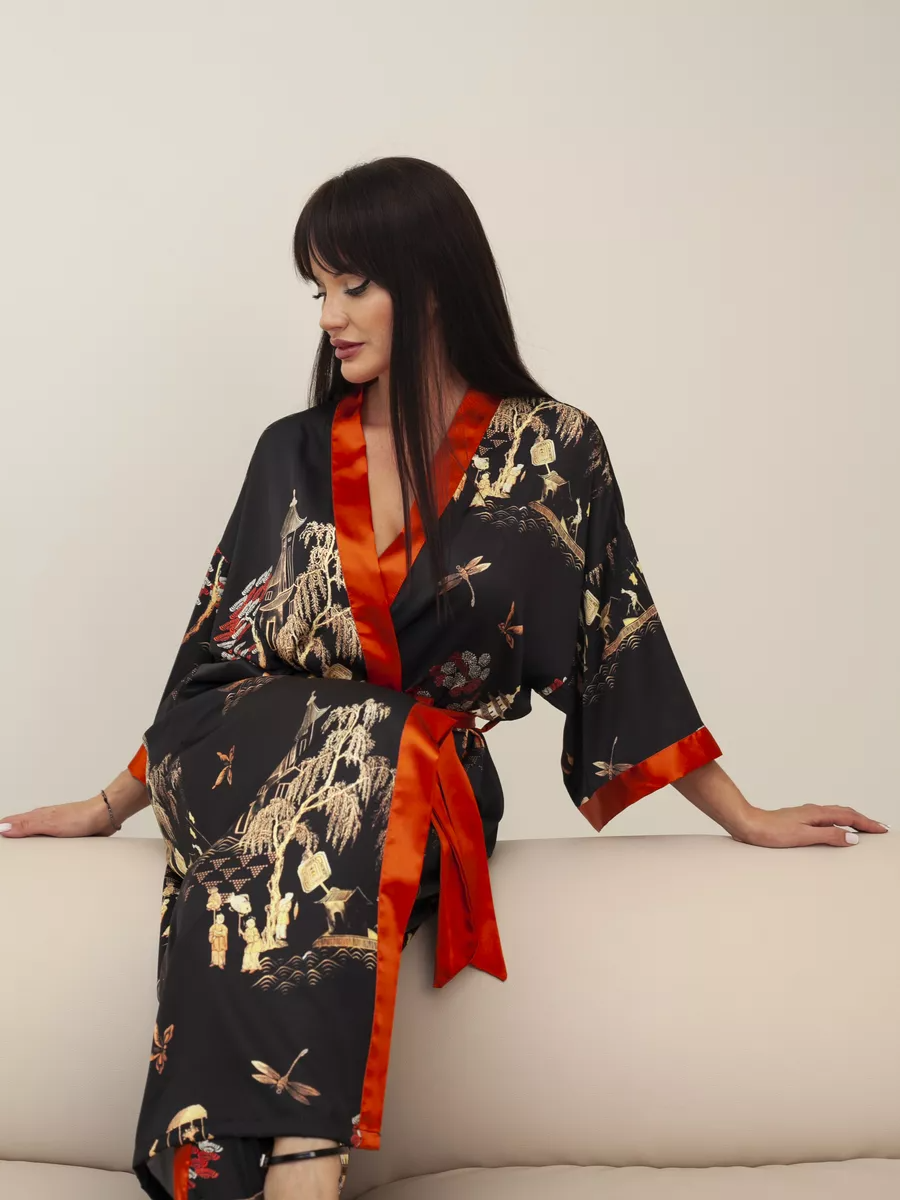 Robe Oriental Impere