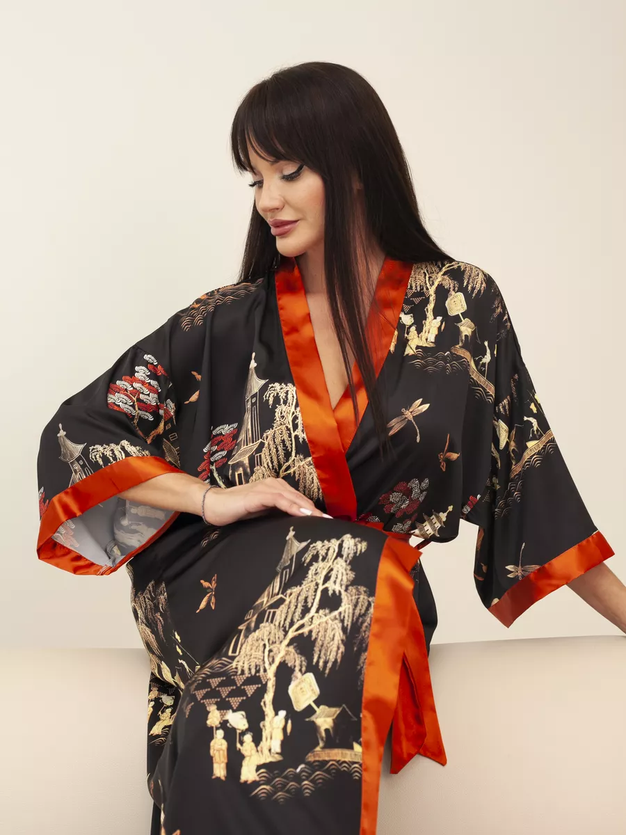 Robe Oriental Impere