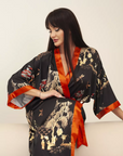 Robe Oriental Impere