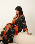Robe Oriental Impere