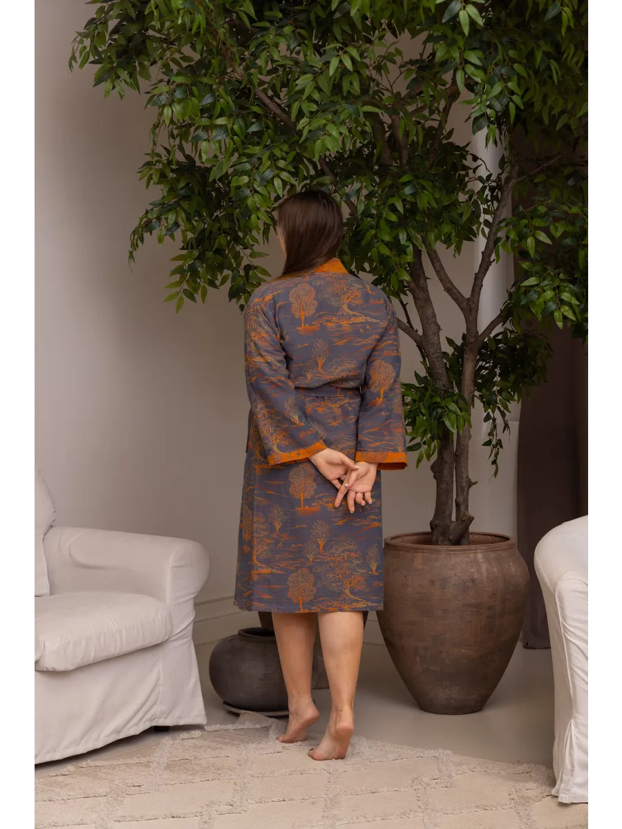 Robe Jardin Mystique