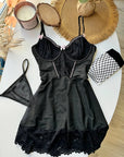 Babydoll Noire