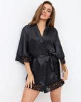 Robe Seduction Black