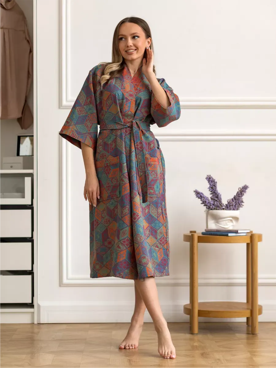 Robe Mosaico Encantado