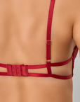 Lingerie Fiorella Red