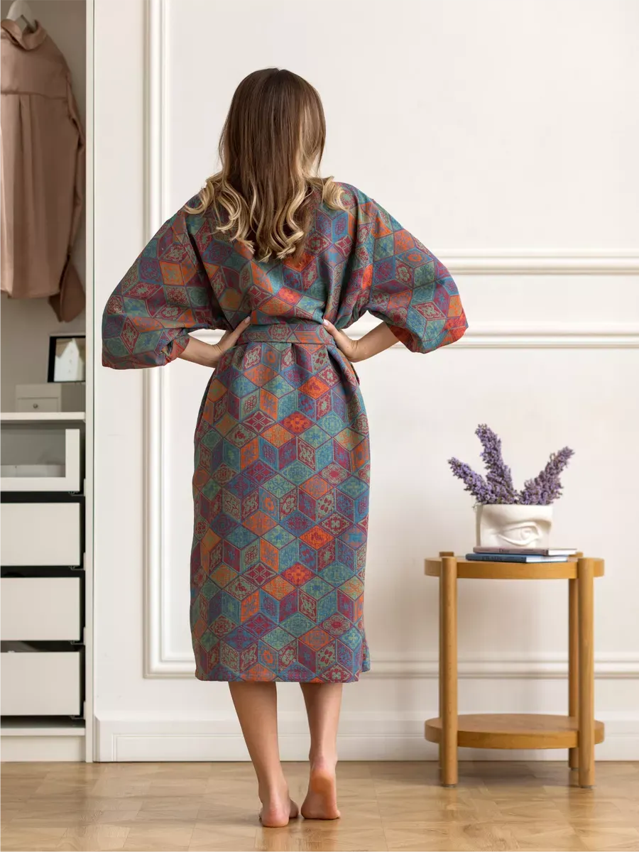 Robe Mosaico Encantado